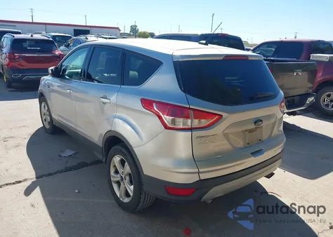 2016 Ford Escape Se из США, поврежденный, VIN 1FMCU0G76GUC41872